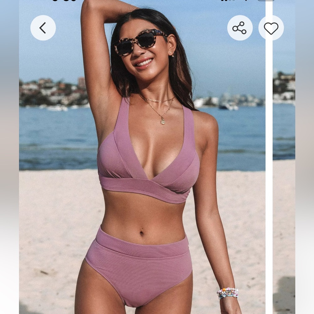 CUPSHE Bikini